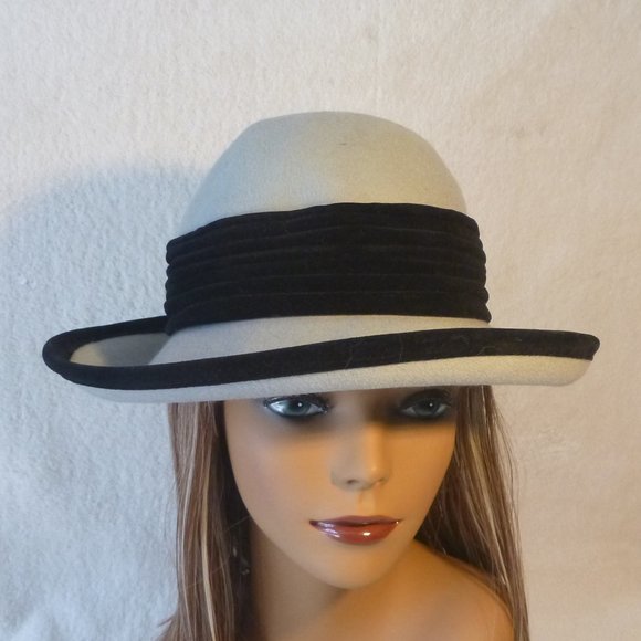 Nordstrom Accessories Nordstrom Womens Brim W Bow Hat Poshmark
